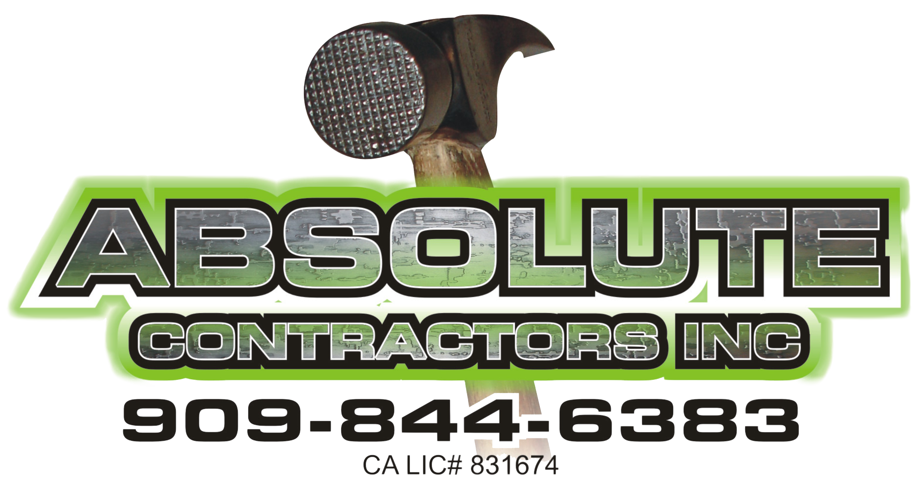 Absolute Contractors, Inc. Logo