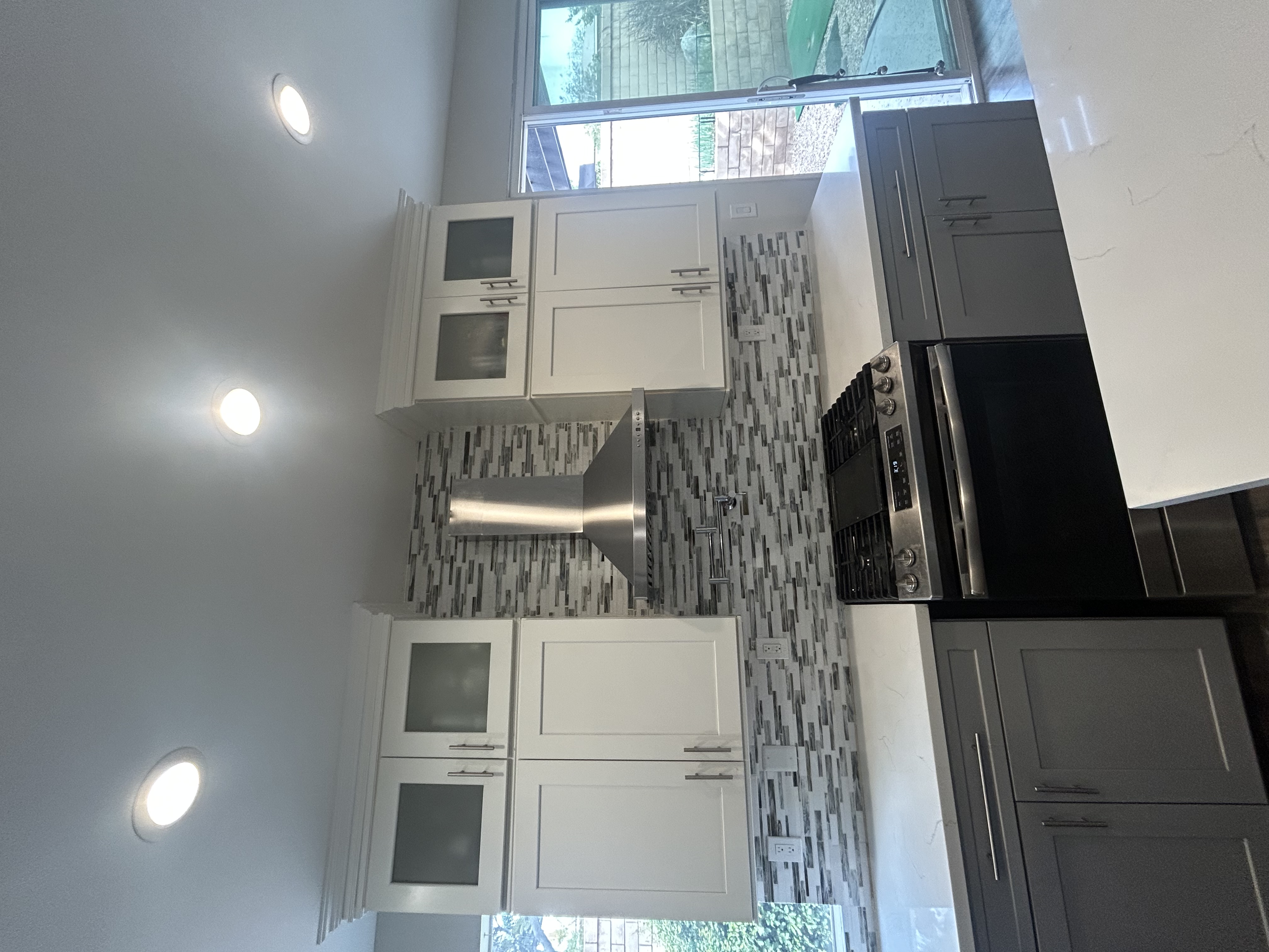 Residential improvement project
